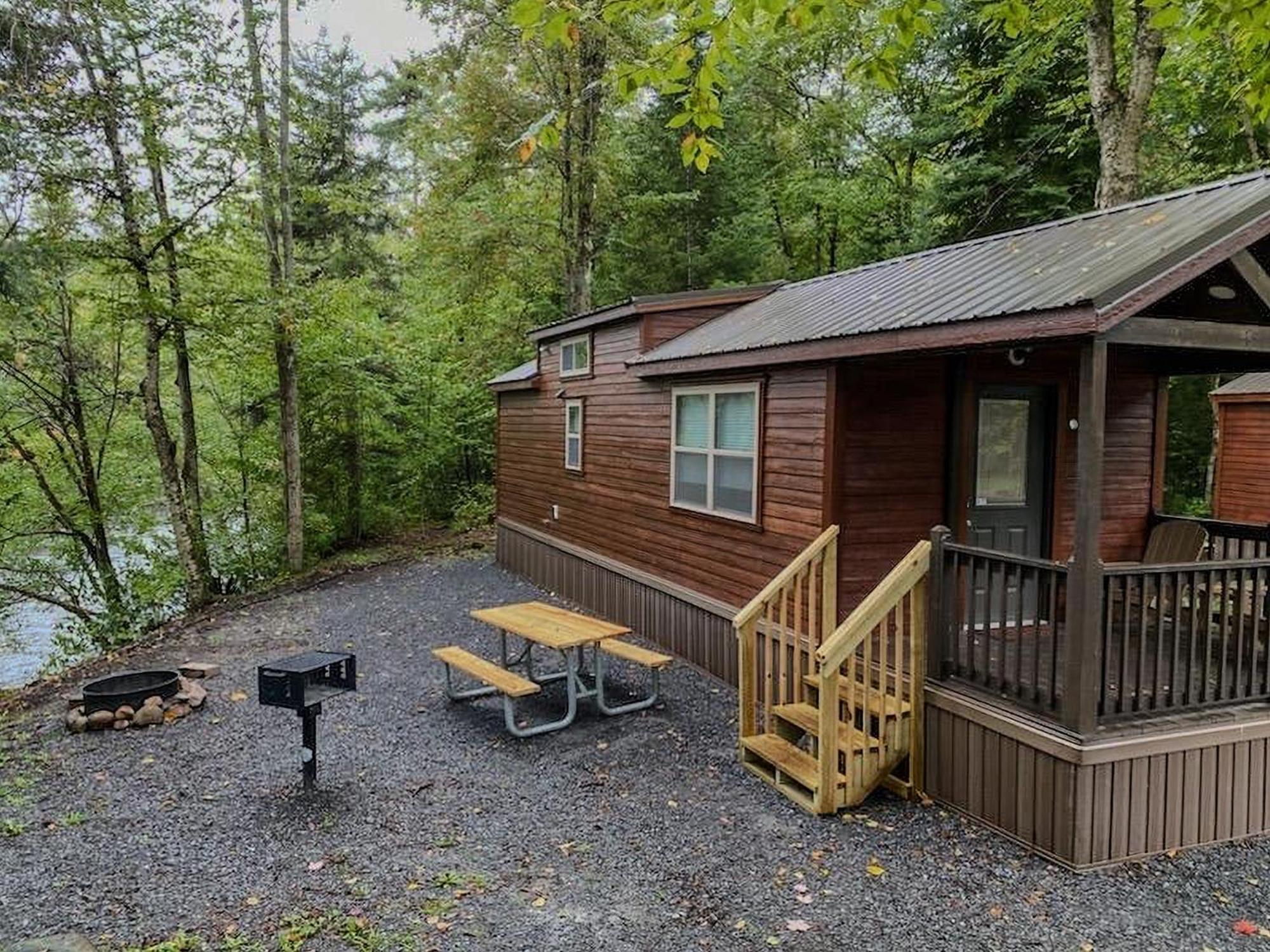 Htr Adirondacks Villa Old Forge Exterior photo
