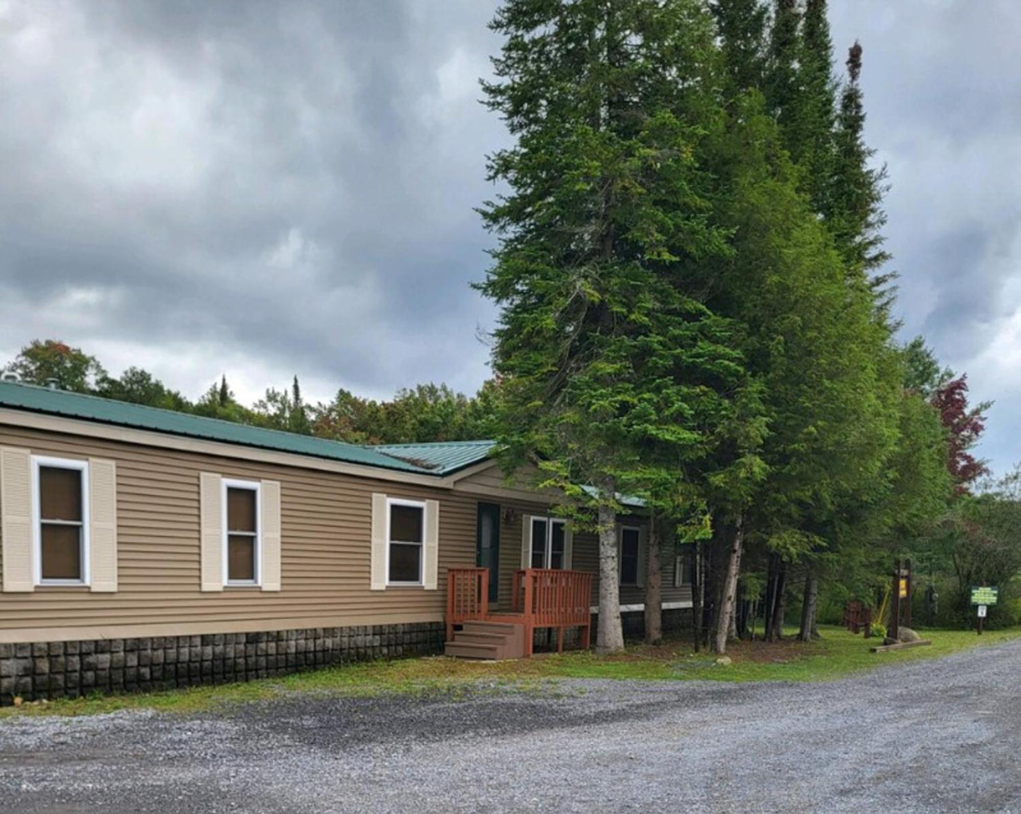 Htr Adirondacks Villa Old Forge Exterior photo